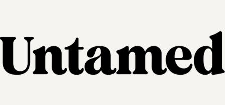 Untamed logo