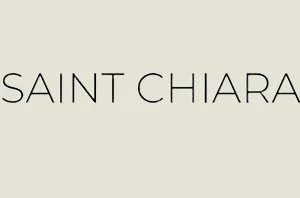 Saint Chiara logo