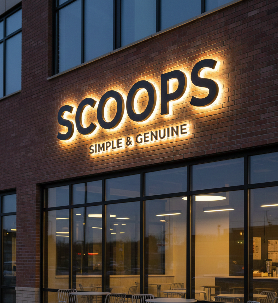 Scoops Storefront Rendering