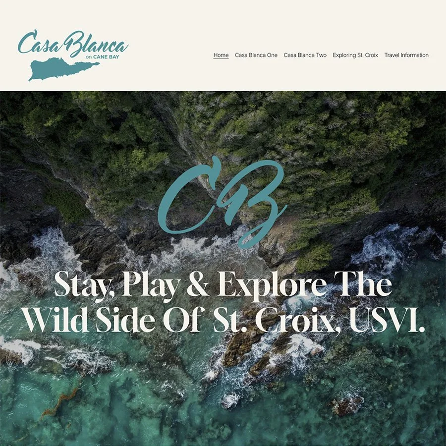Casablanca at Cane Bay business image
