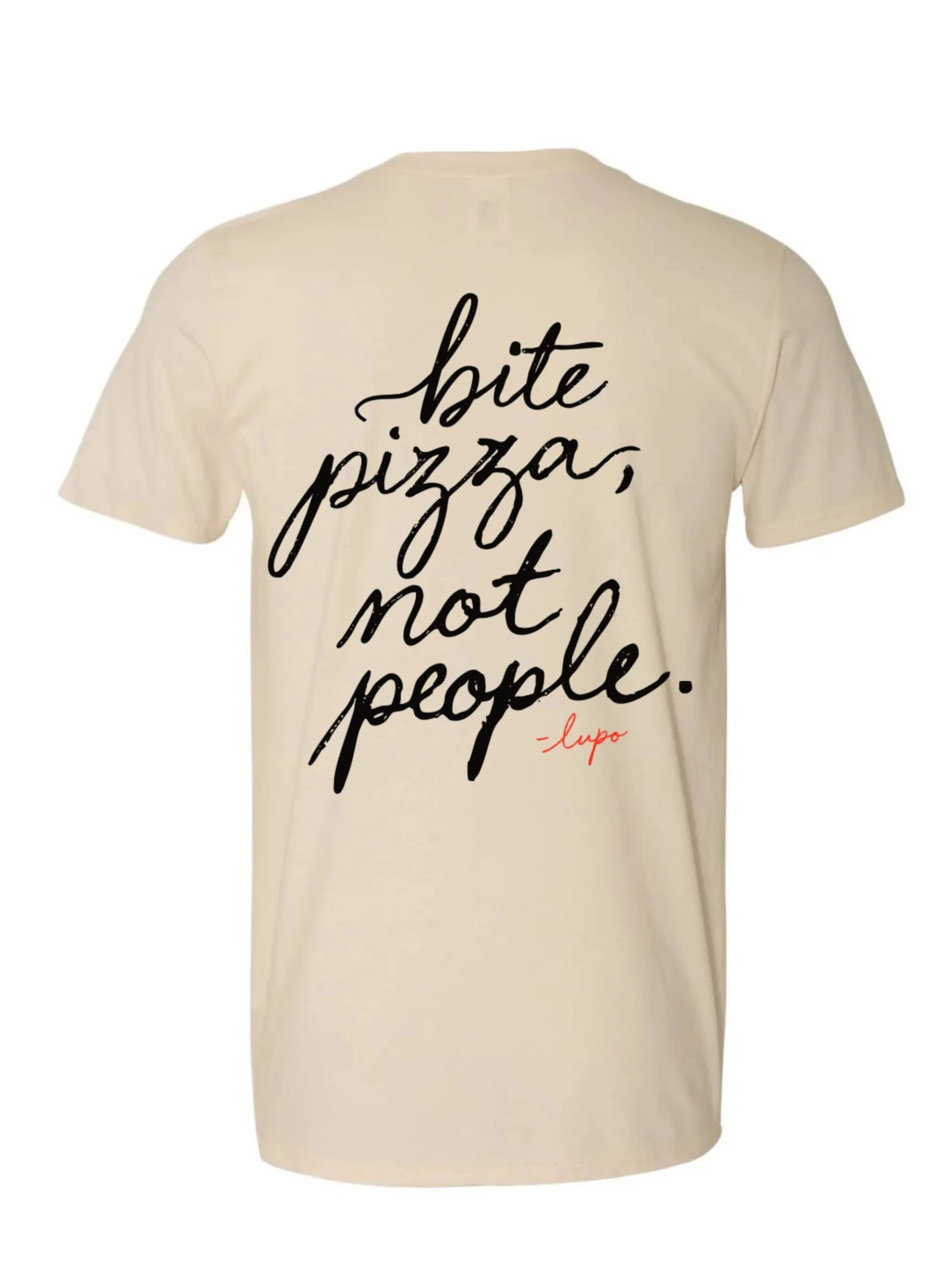 Martini, Extra Dirty Tee in Midnight