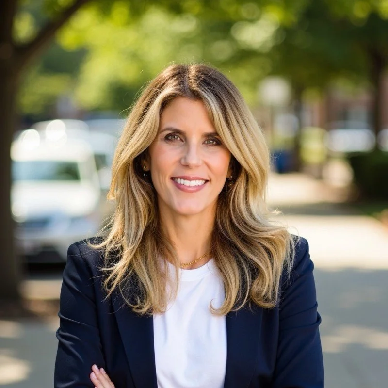 Melissa Goodwin, host of Dialed In Health