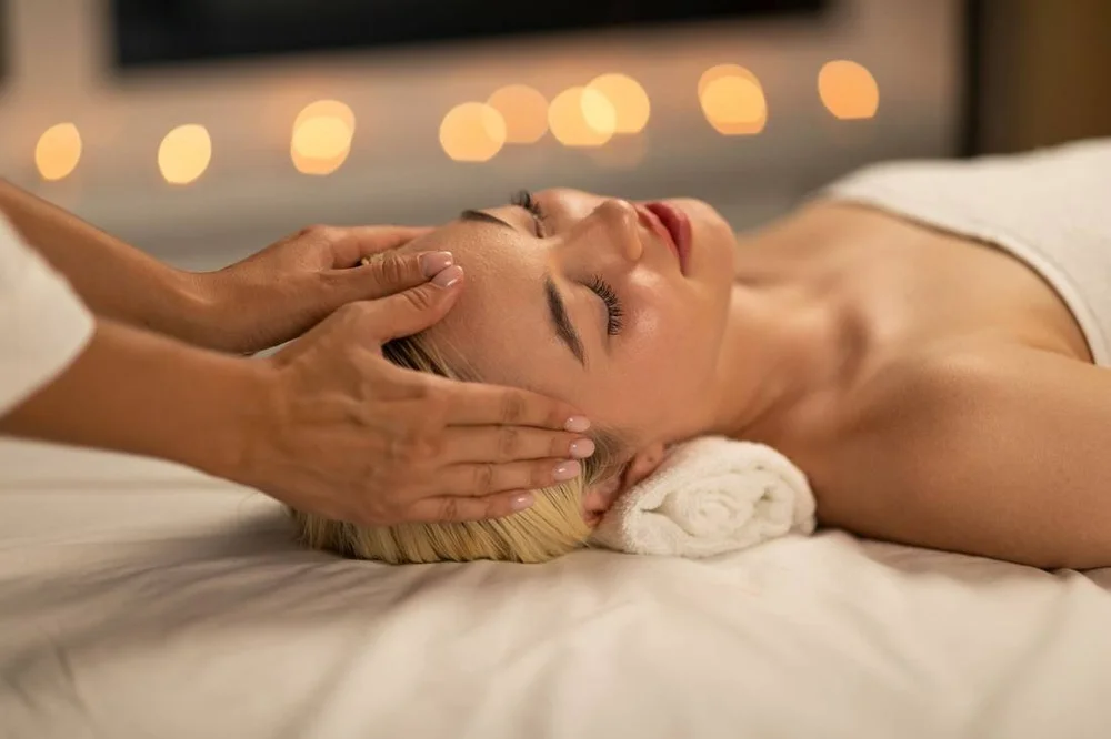 Aesthetics treatment