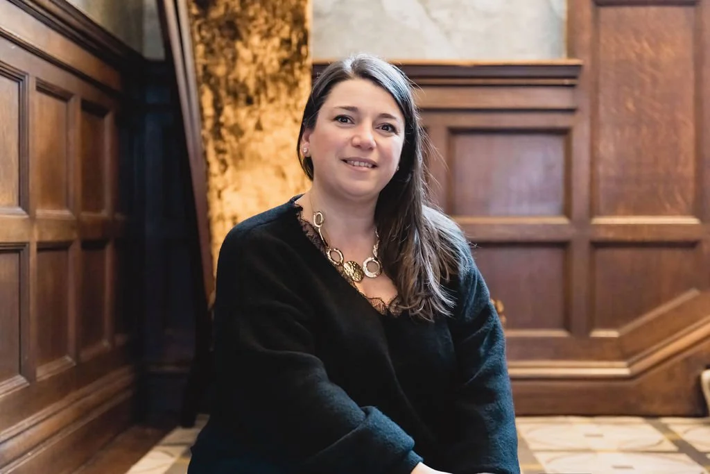 Anna Wilson, founder of Phoenix Architect