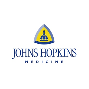Johns Hopkins logo