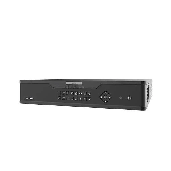 UNV Prime I NDAA 16-channel NVR with RAID and 4 SATA bays