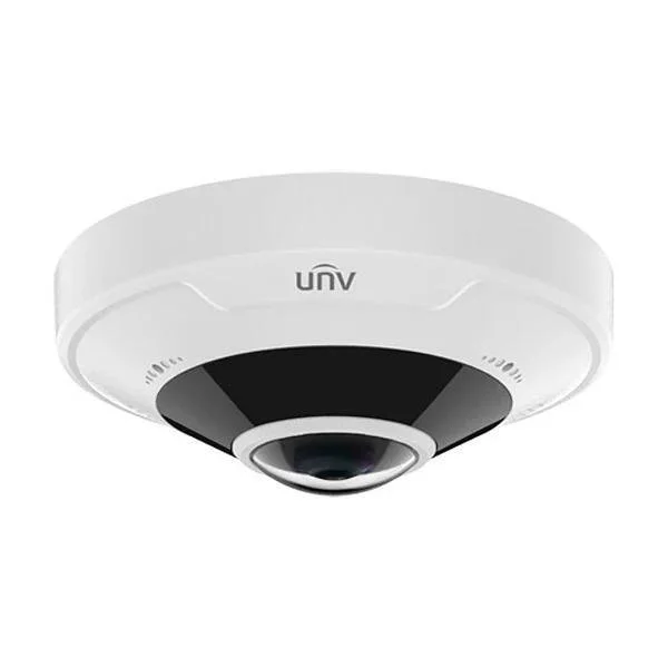 12MP 4K Panoramic IR Fisheye (360°) Camera