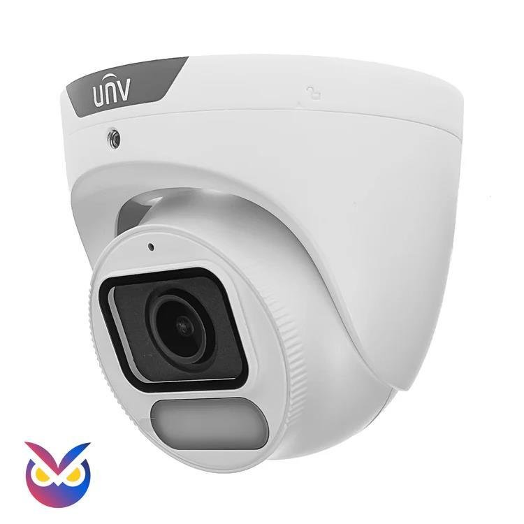 OwlView 4MP Wise-ISP Turret security camera
