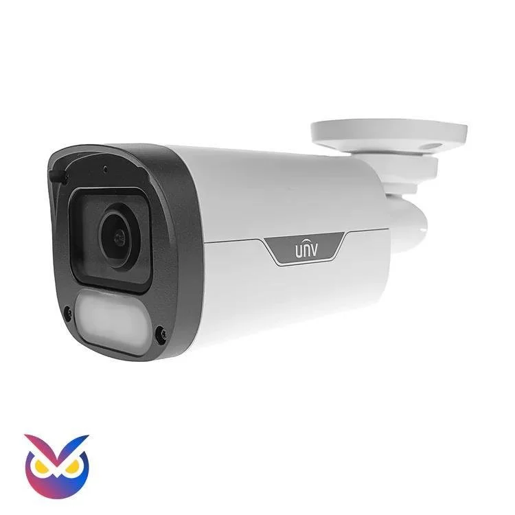 OwlView 4K Wise-ISP Bullet security camera