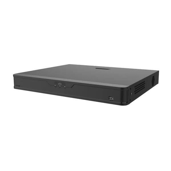 UNV 4K UltraHD NDAA-compliant 8-channel hybrid digital video recorder (XVR302-08U3)