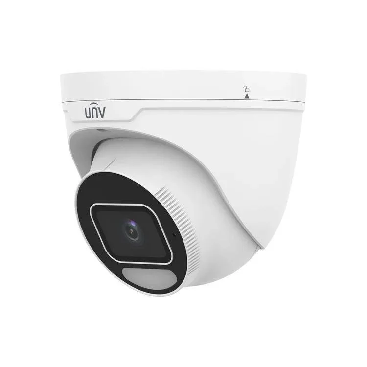 OwlView Plus 4MP Wise-ISP 24/7 Full Color Turret IP Security Camera