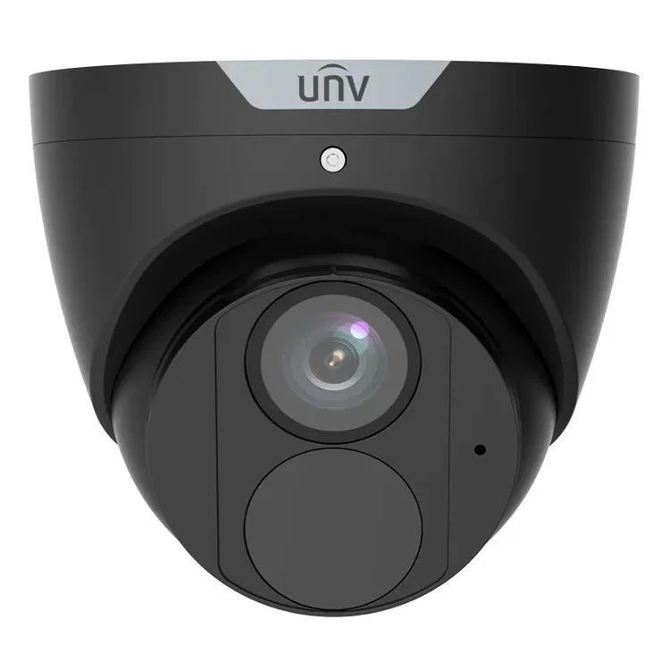 UNV 4K UltraHD Prime I NDAA weatherproof turret camera with 2.8mm fixed lens