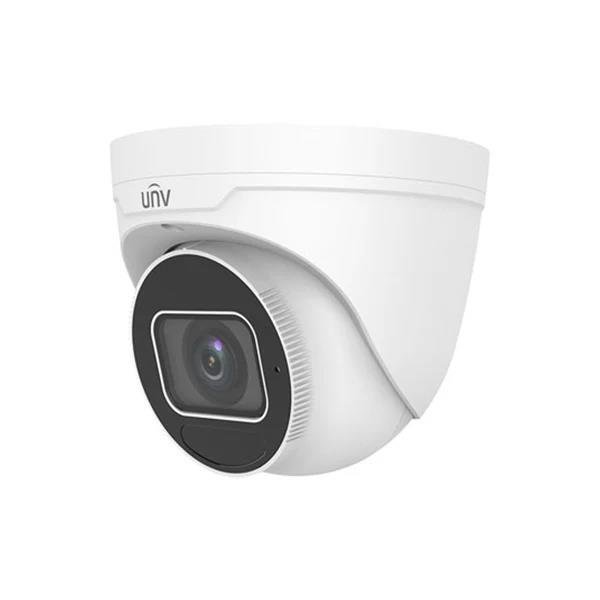 UNV 4MP NDAA compliant LightHunter IR varifocal turret IP camera (IPC3634SB-ADZK-I0)