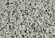 Grey 10 EPDM colour granules