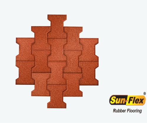 Rubber Pavers 5