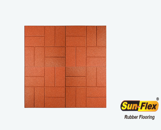 Rubber Pavers 4