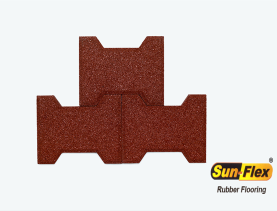 Rubber Pavers 2
