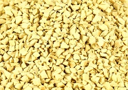 Ivory 71 EPDM colour granules