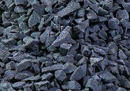 Slate Grey 11 EPDM colour granules