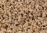 Beige 72 EPDM colour granules