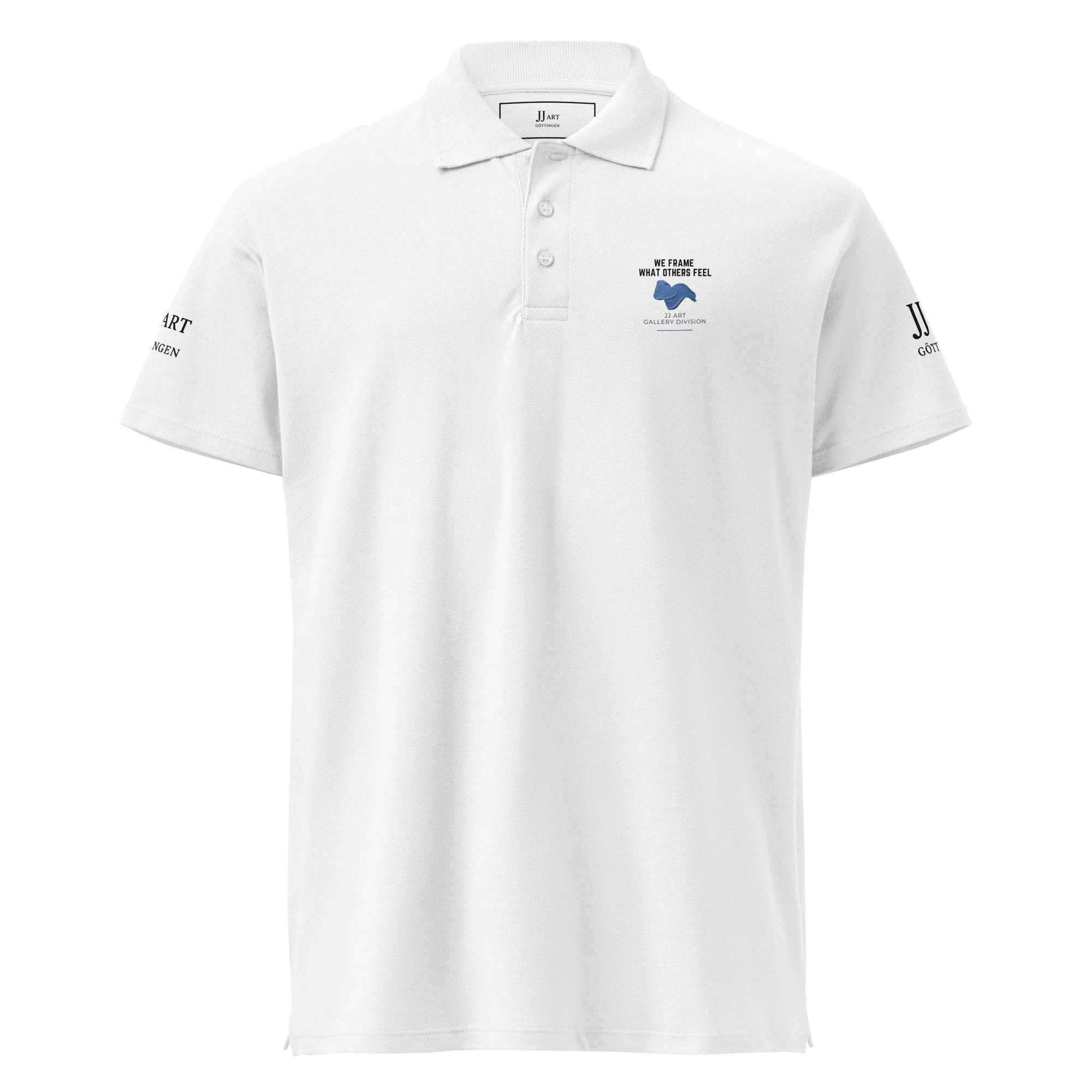 Signature Polo Front
