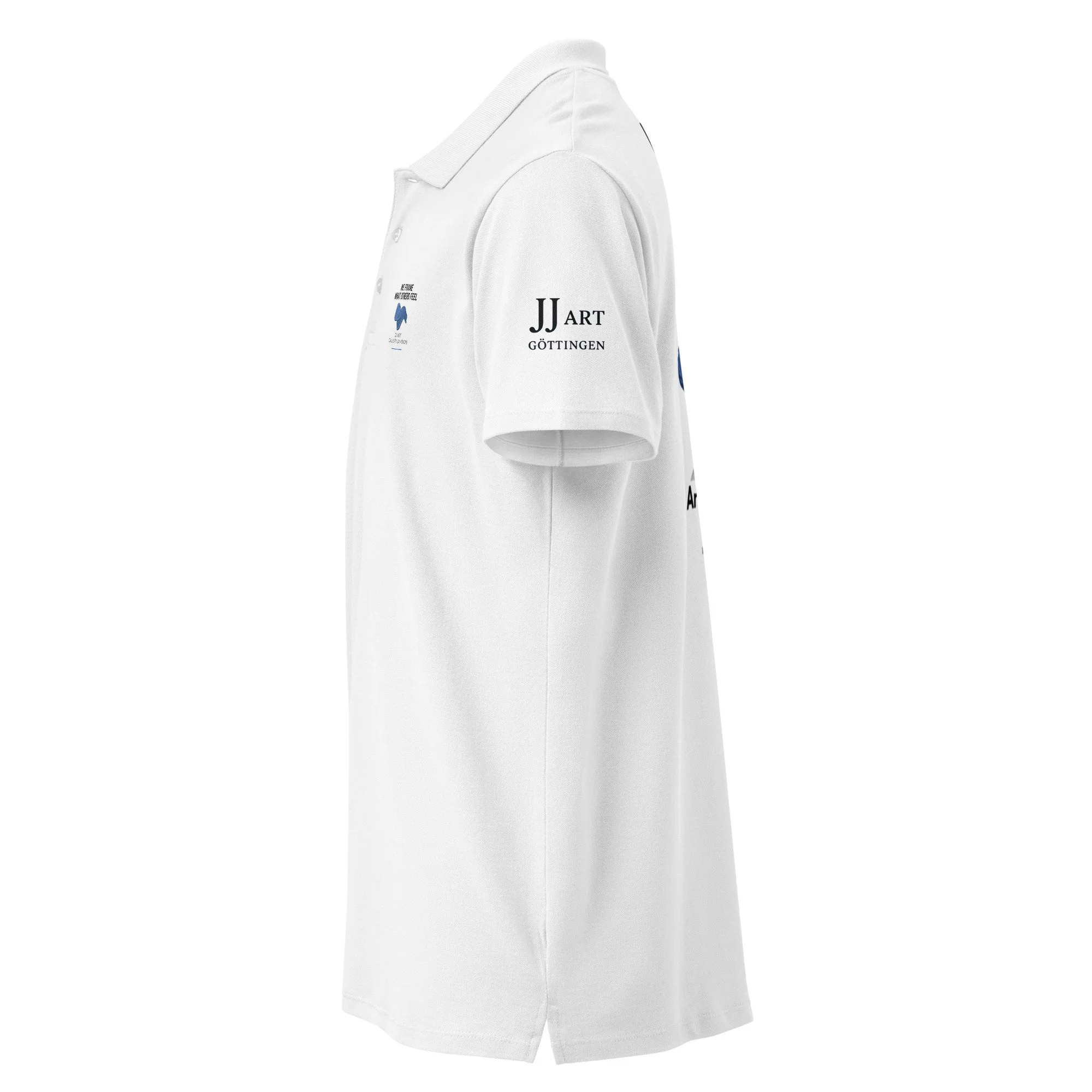 Signature Polo Left Sleeve