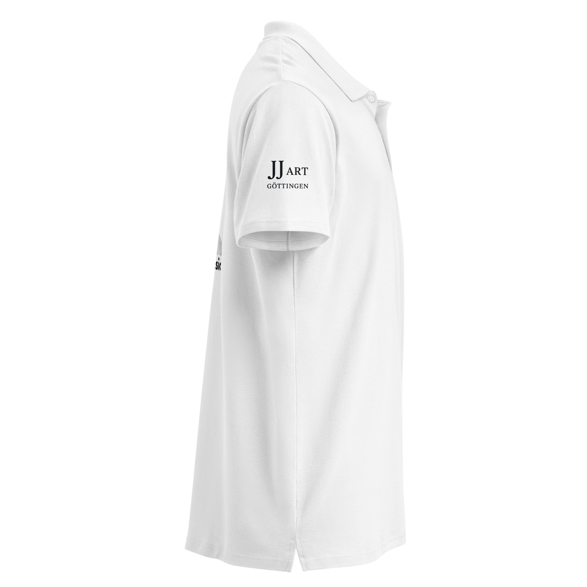 Signature Polo Right Sleeve