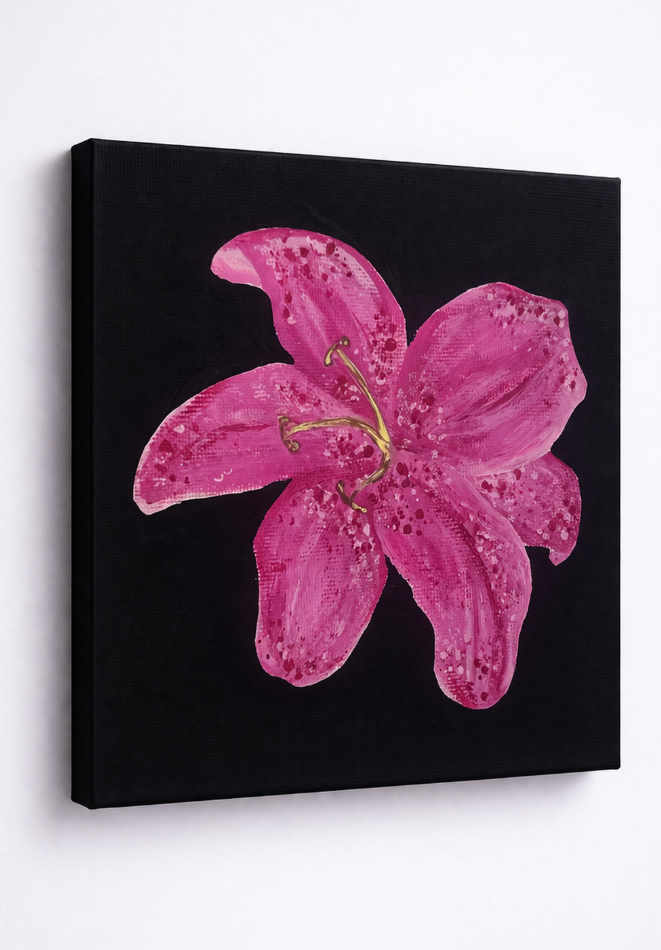 Midnight Bloom - Amelie Bülow Sapćanin