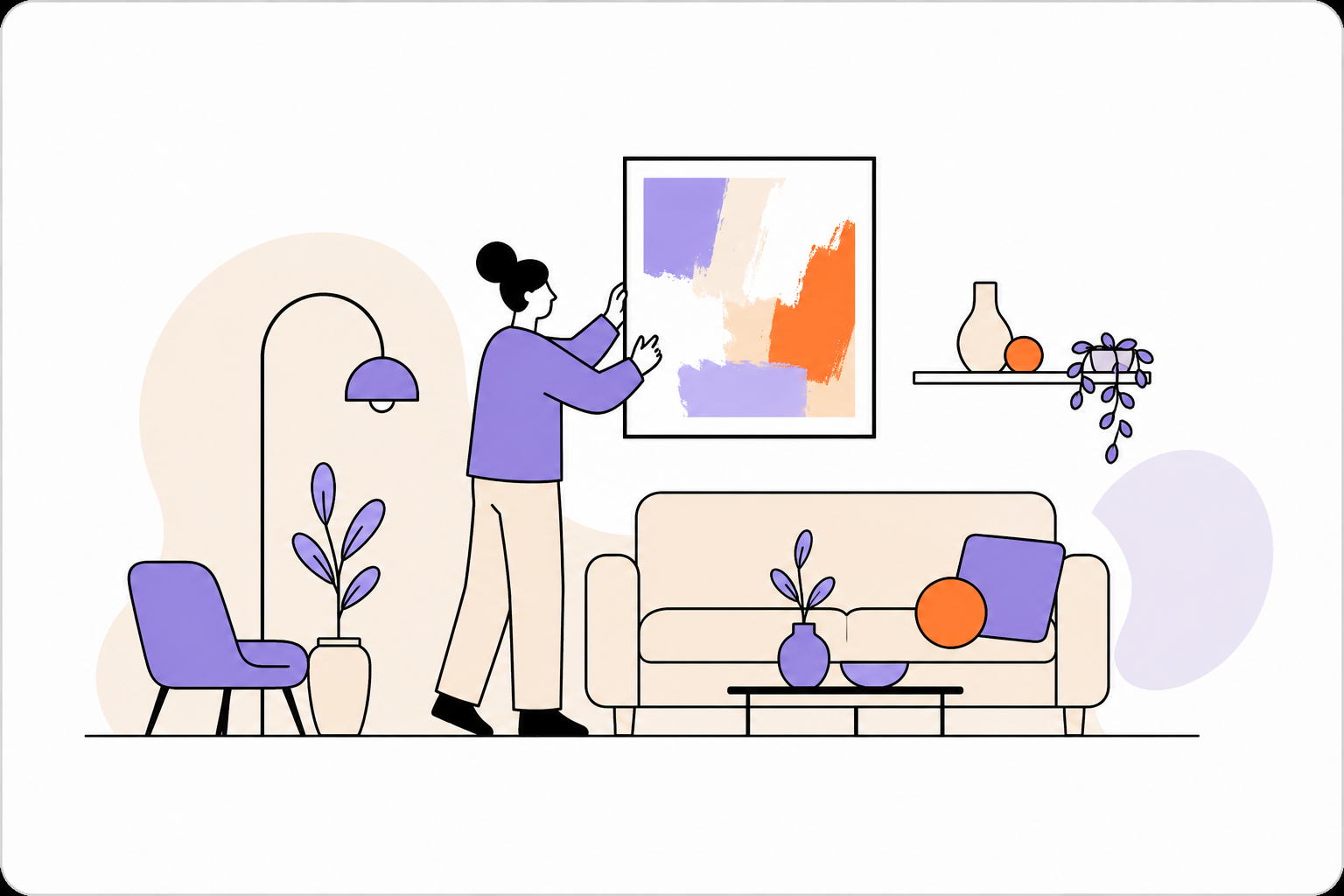 JJ Art Gallery - Das perfekte Werk für dein Zuhause