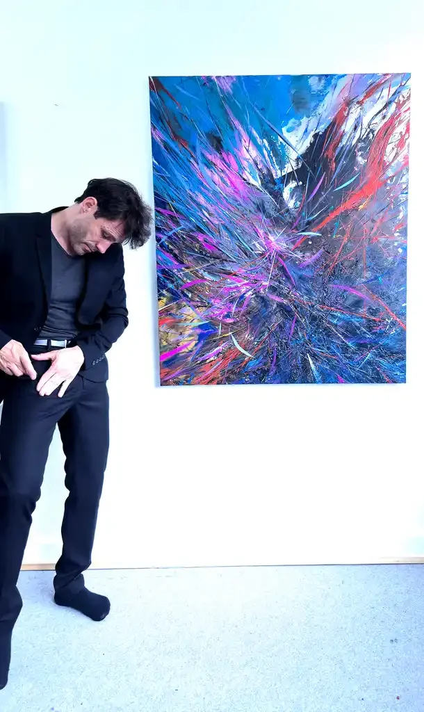 Thorsten Weitz Portrait