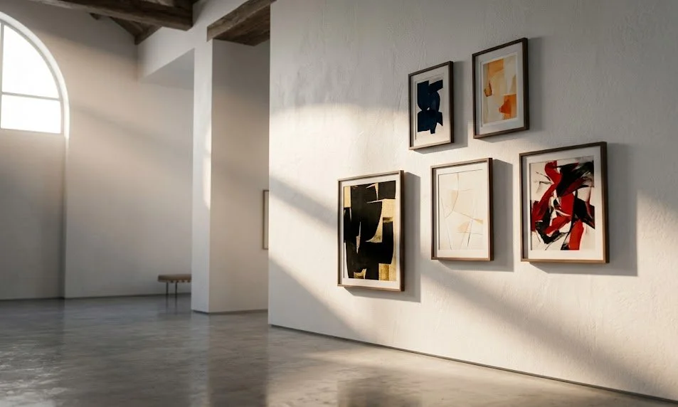JJ Art Galerie Intro