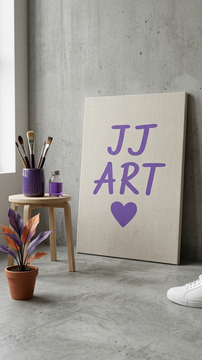 JJ Art Gallery Kontakt