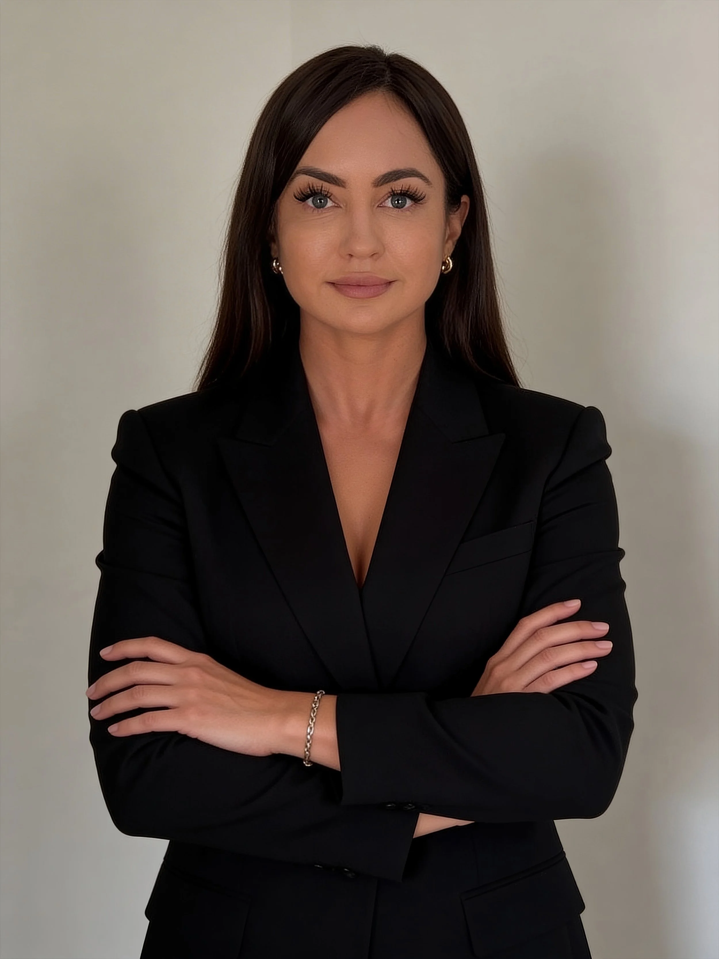 Zuzana Szokeova, Founder of Venus Strategic Group