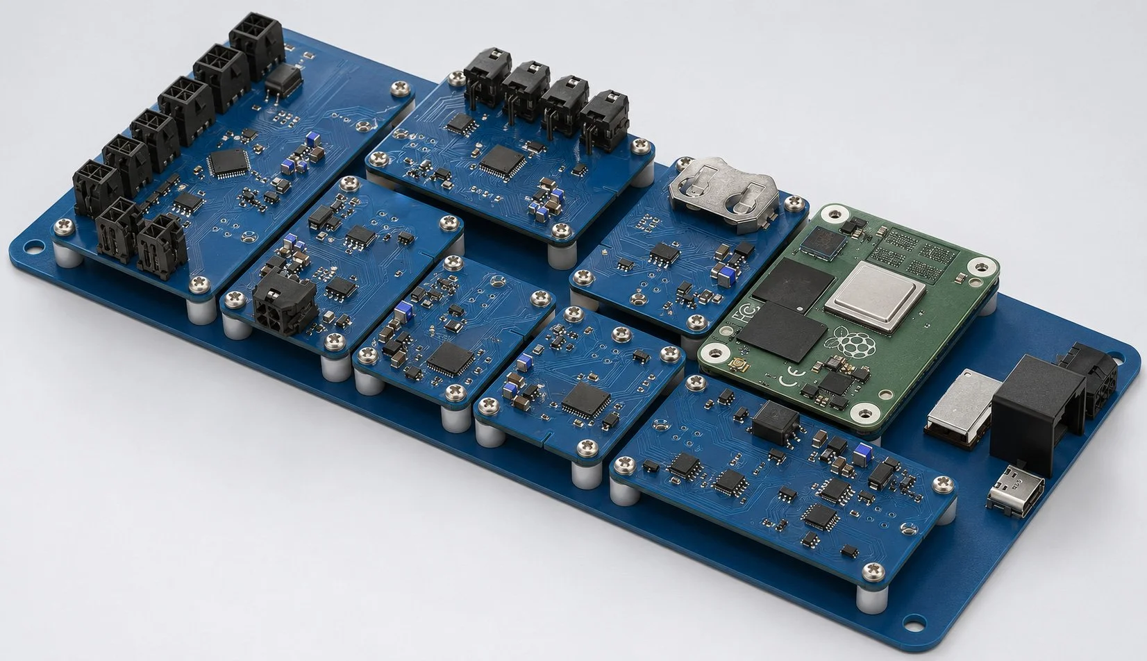 Vehicle autonomy kit