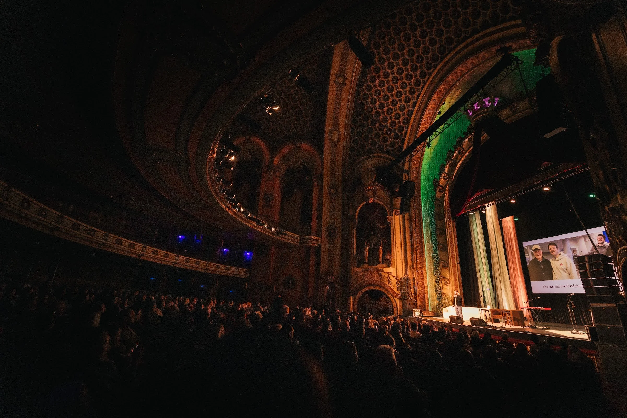 Impact Live at the State Theatre