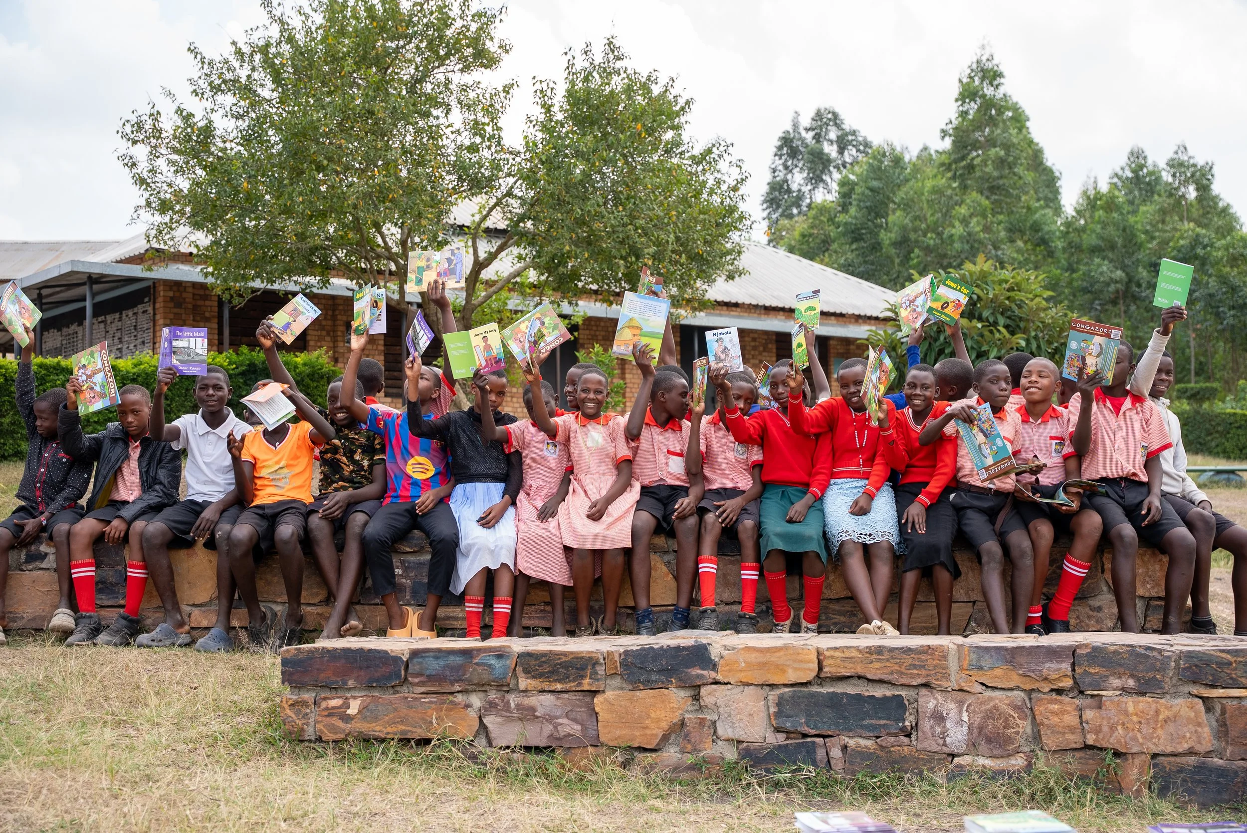 Cotton On Foundation program