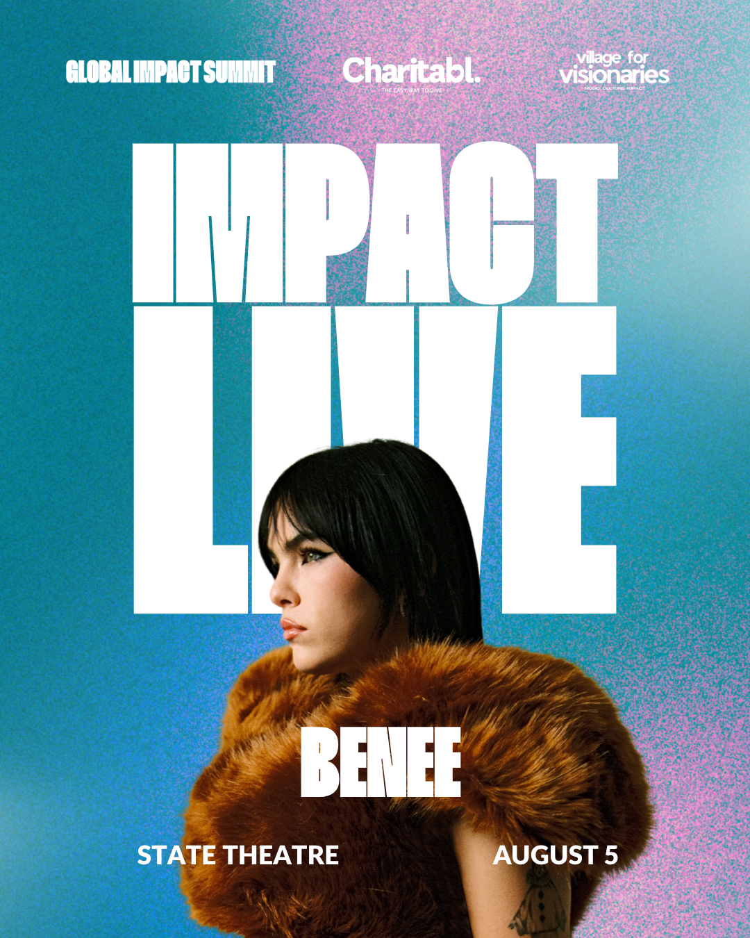 BENEE — Impact Live August 5