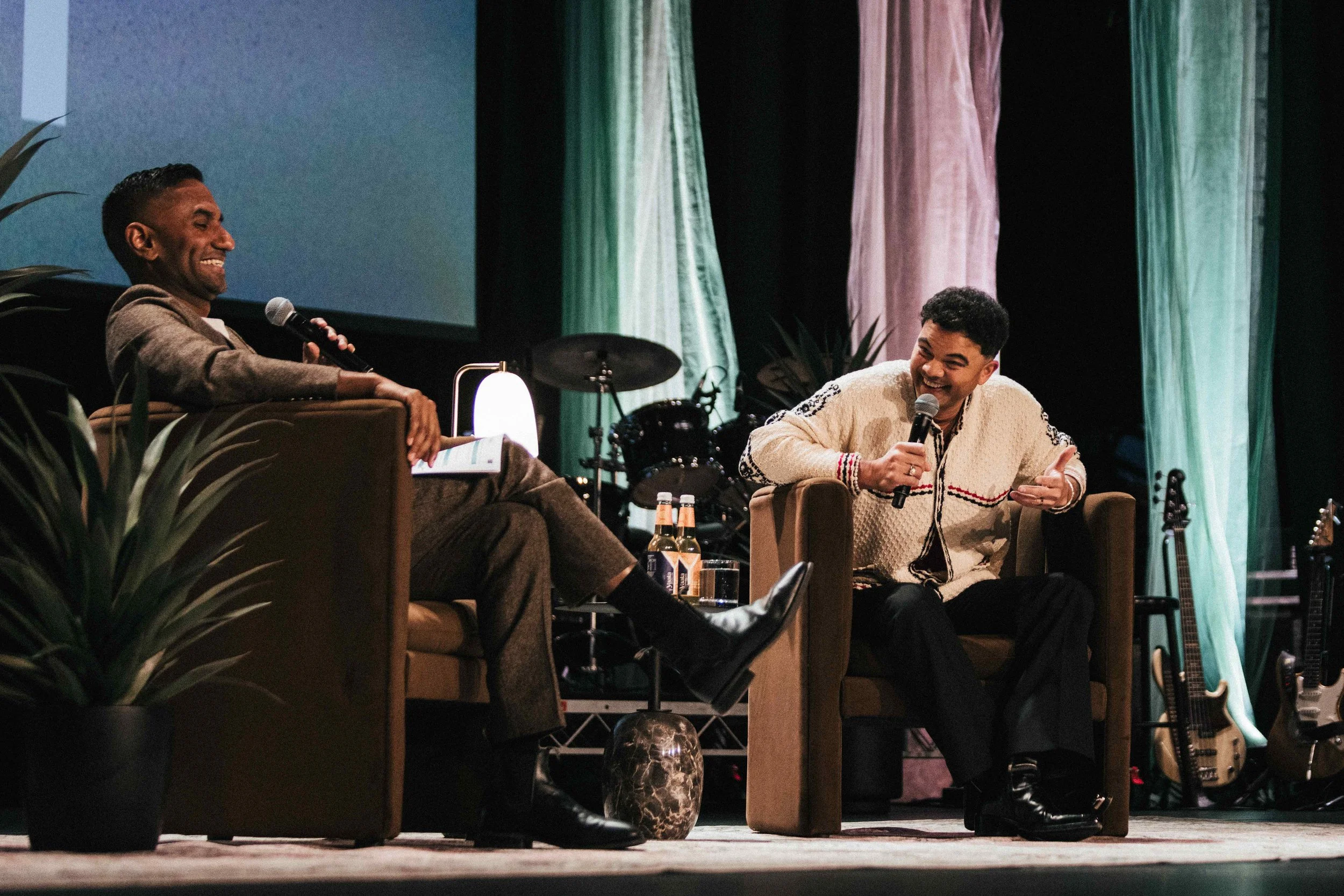 Global Impact Summit 2026 — Guy Sebastian in conversation