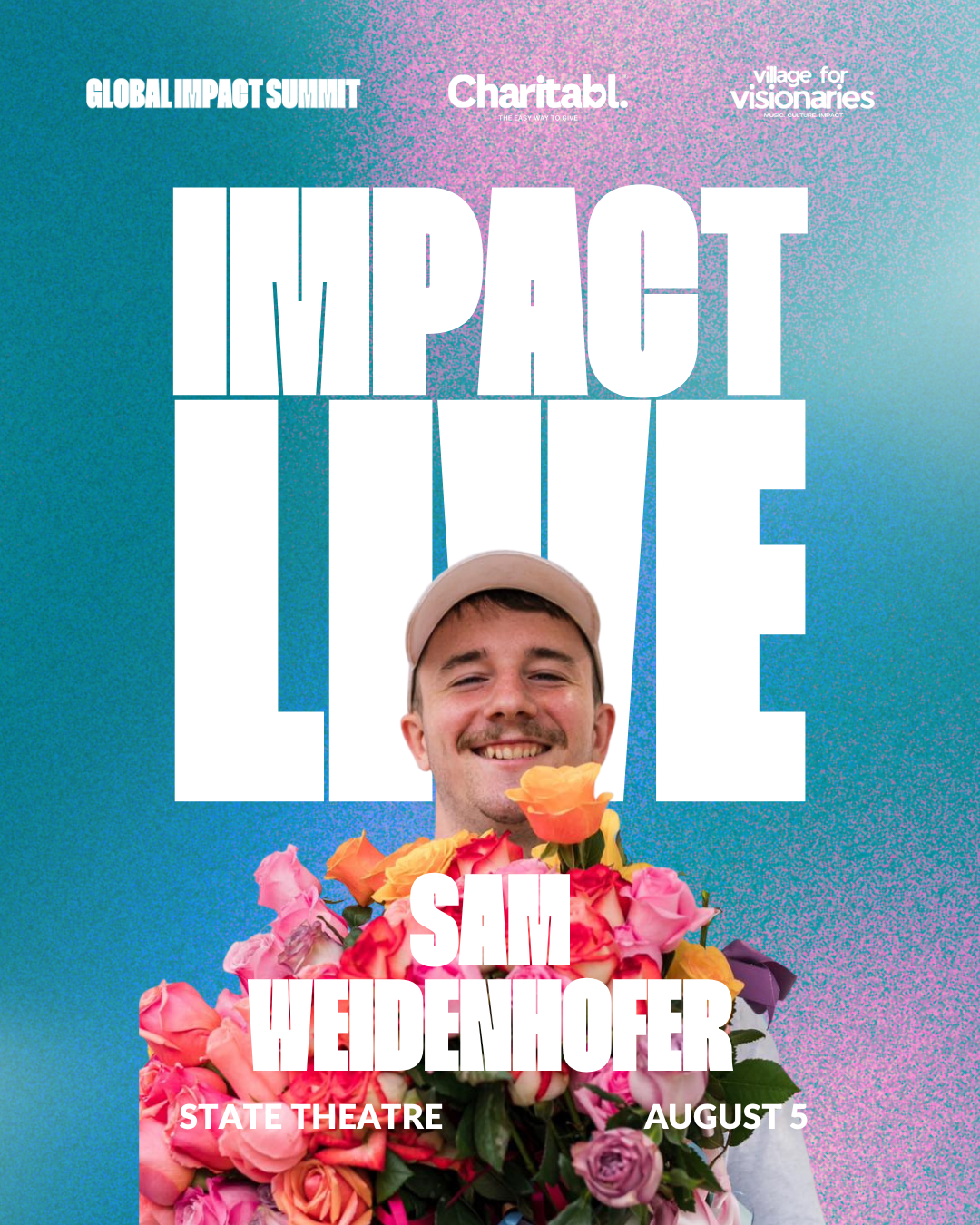 Sam Weidenhofer — Impact Live August 5