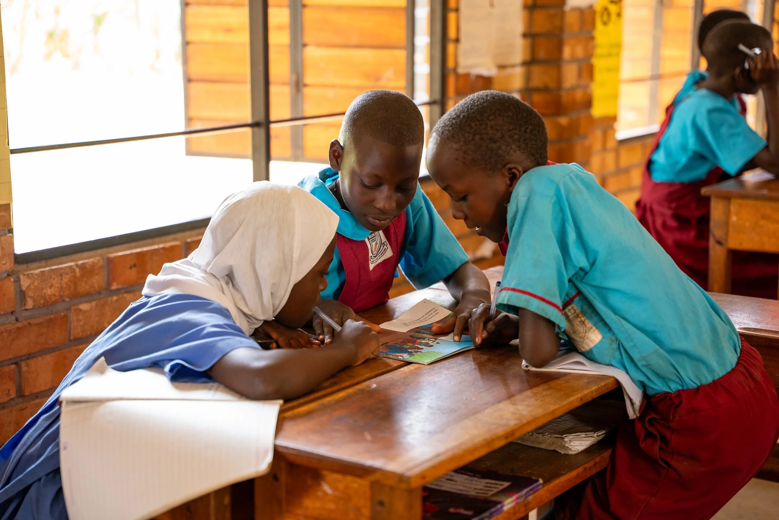 Cotton On Foundation program