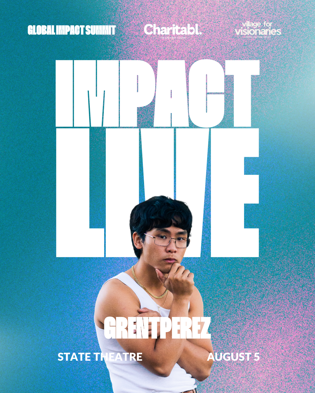 grentperez — Impact Live August 5