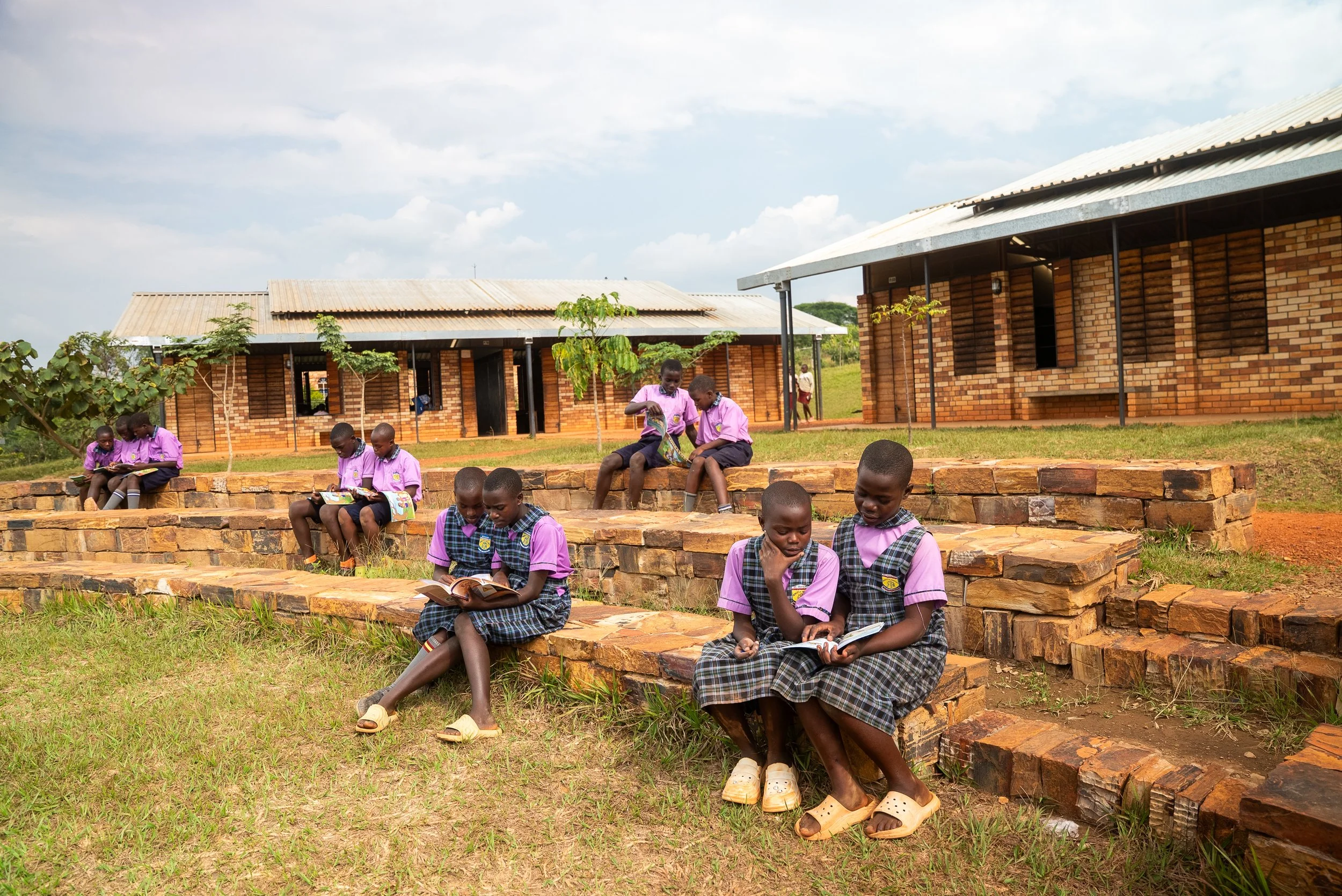 Cotton On Foundation program