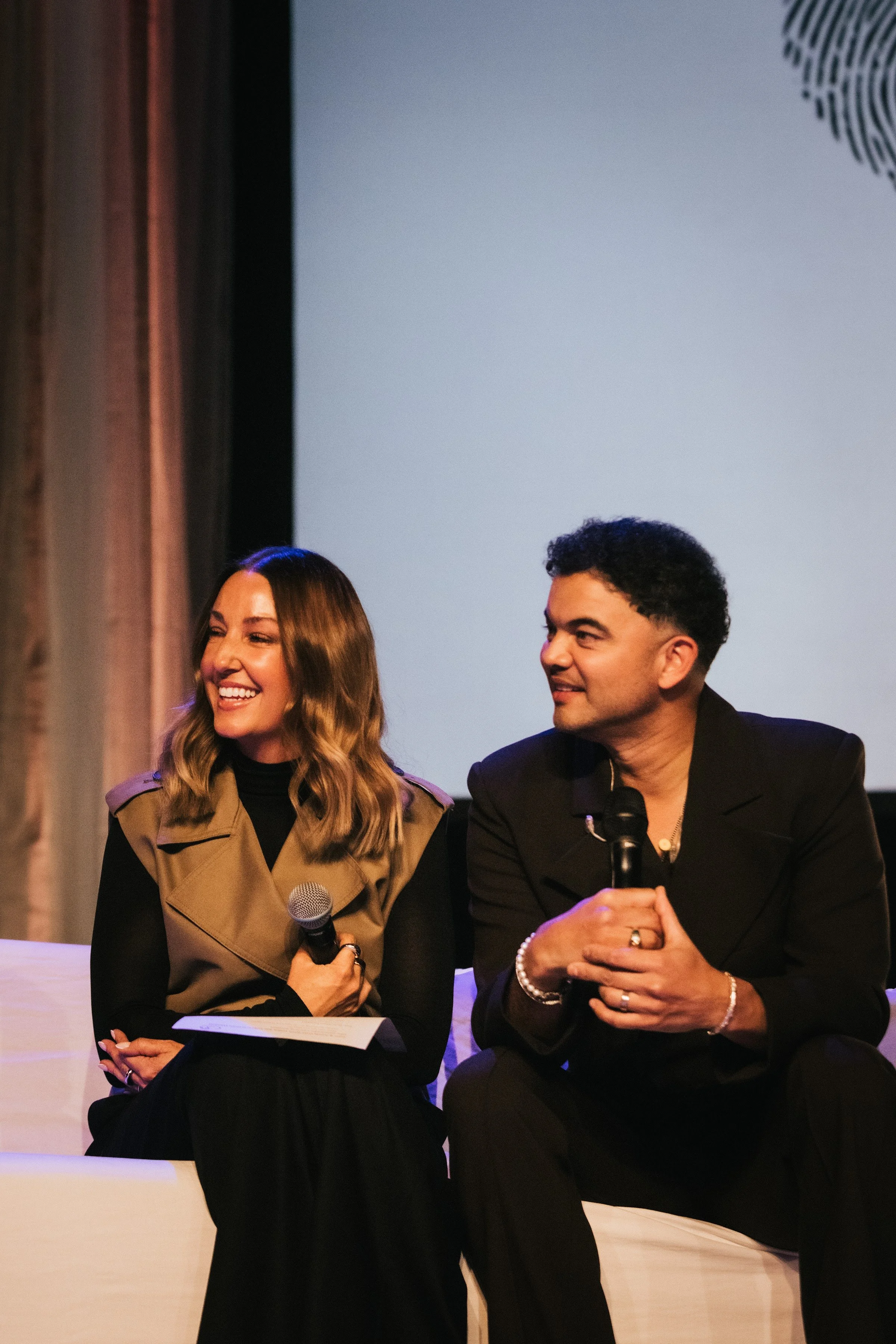 Jules & Guy Sebastian