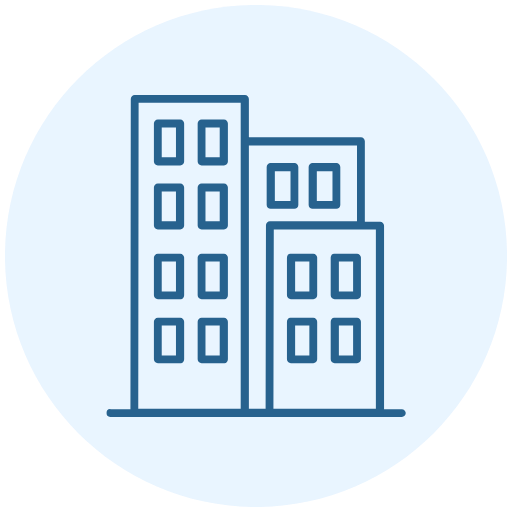 Health Clinic Icon