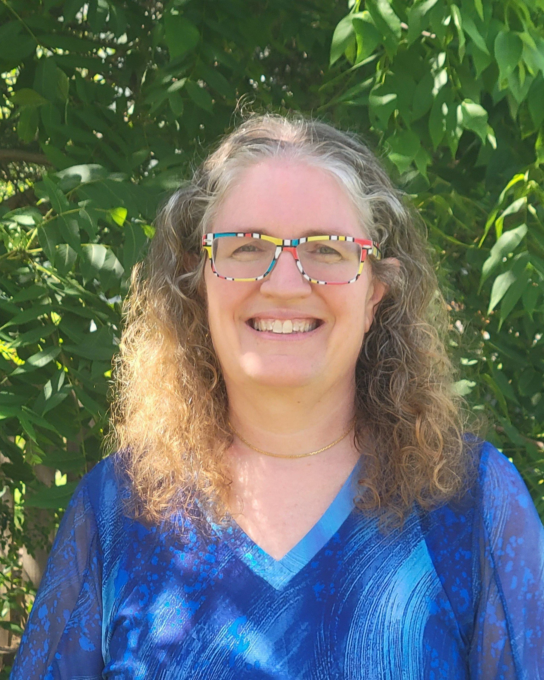 Diana Van Bruggen, Licensed Professional Art Therapist