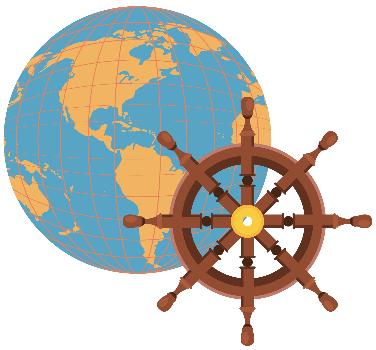 Indigenous Peoples' / Columbus Day Icon