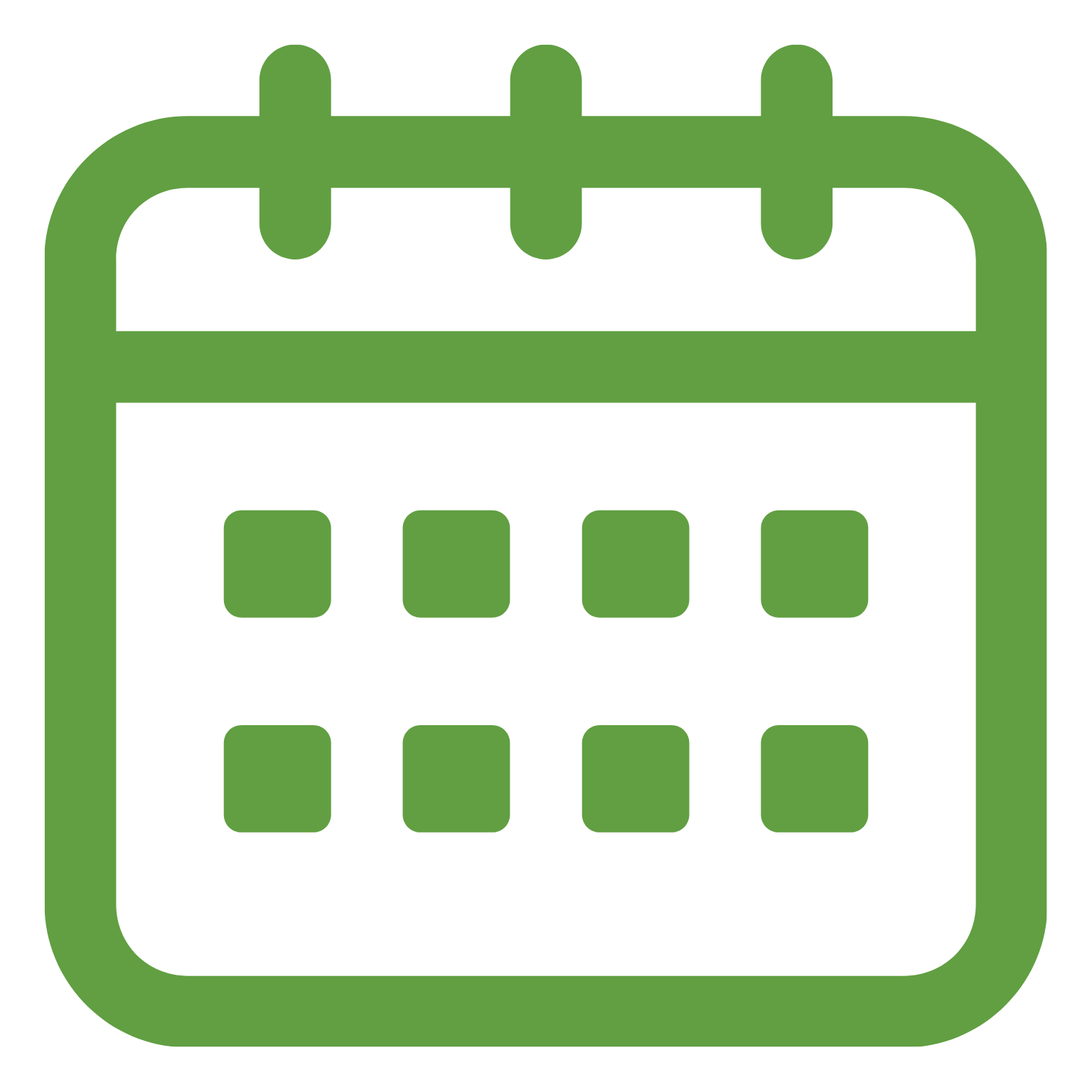 Calendar Icon