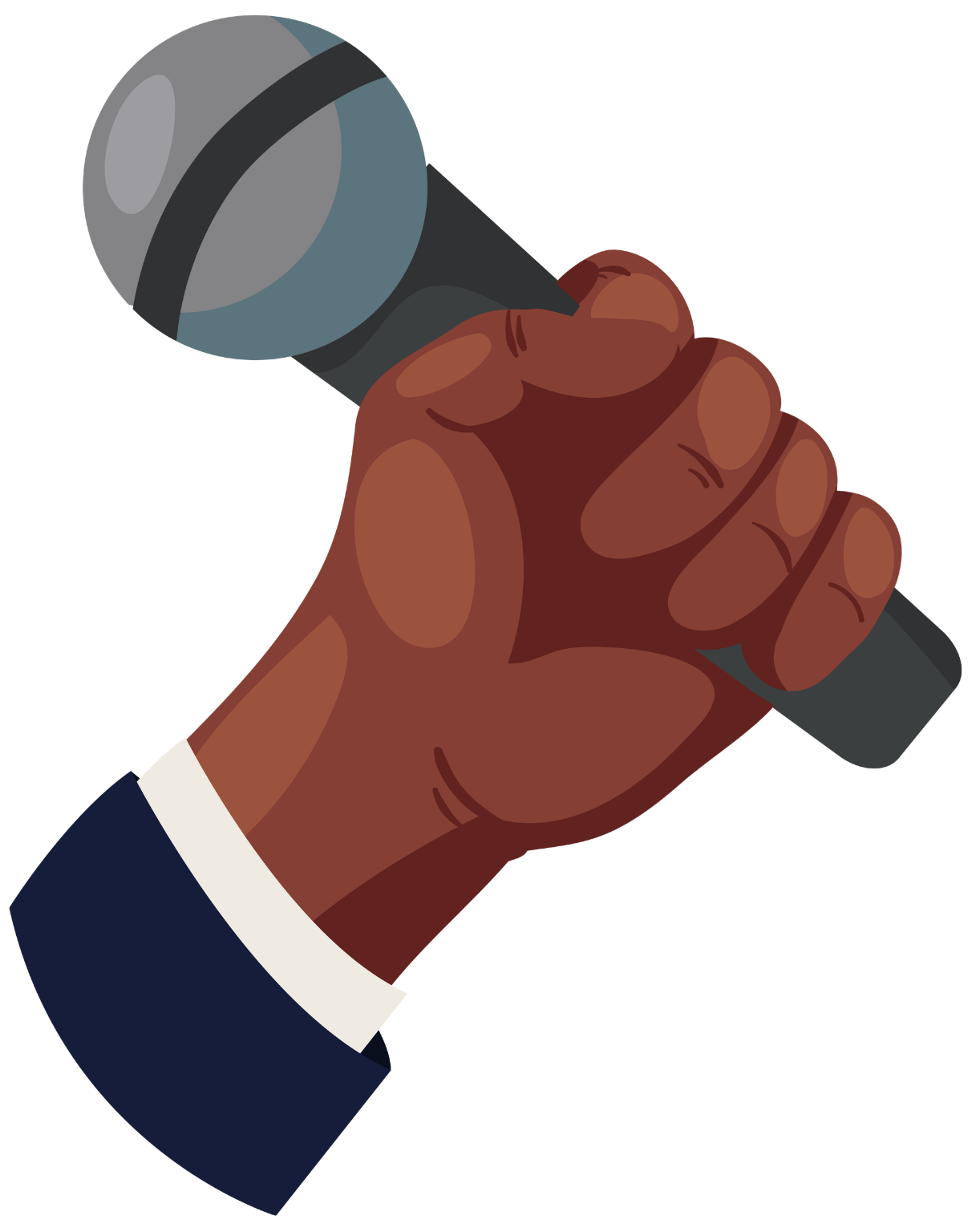 Martin Luther King Day Icon