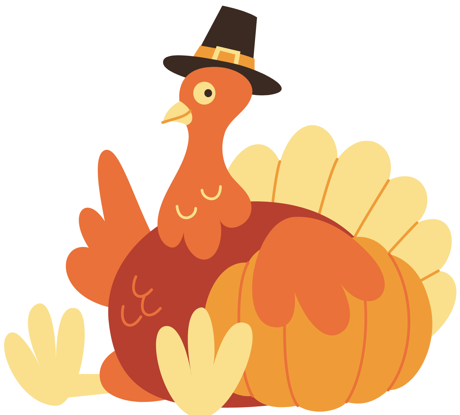 Thanksgiving Day Icon