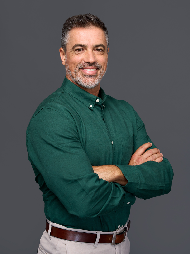 Jeff Van Dyne, LPCC